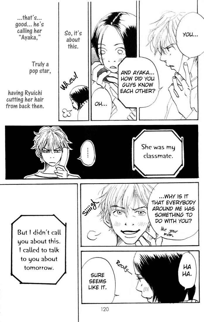 Page 17 Chapter 3 Mahou No Te Ni Notte
