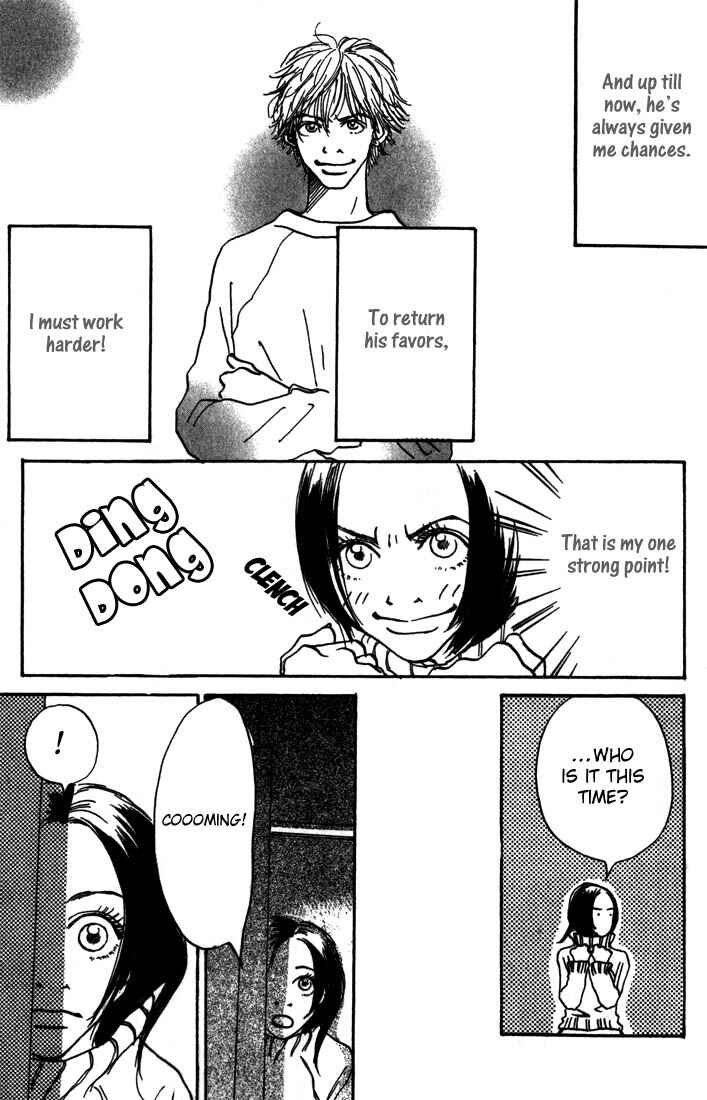 Page 18 Chapter 3 Mahou No Te Ni Notte