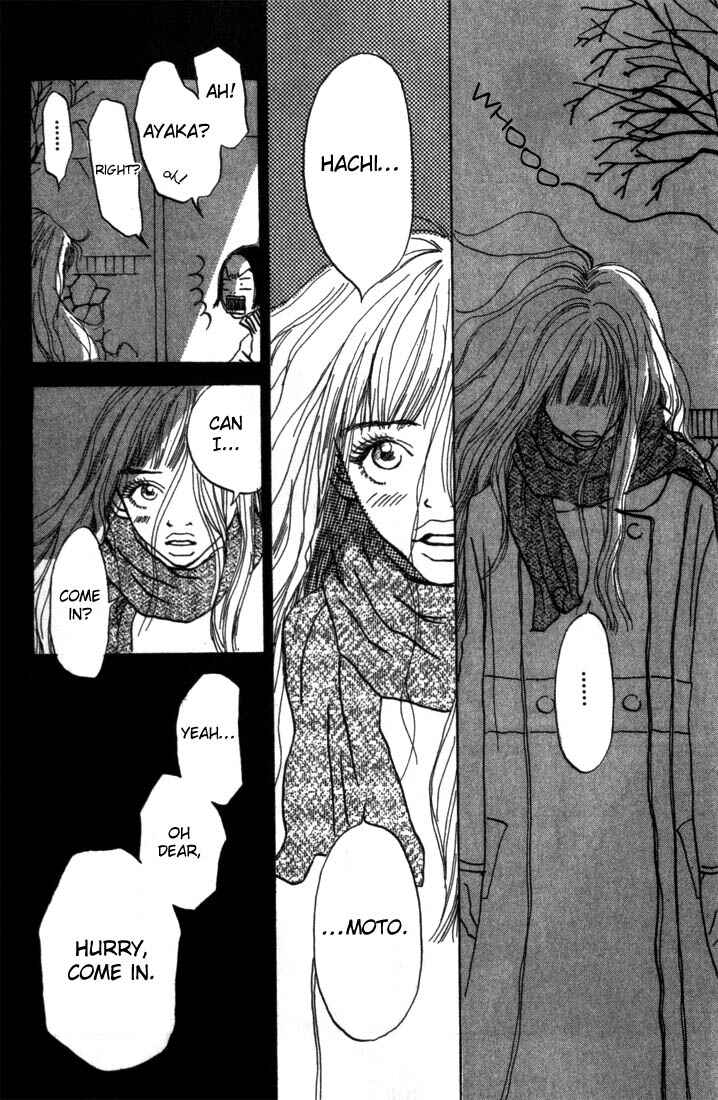 Page 19 Chapter 3 Mahou No Te Ni Notte
