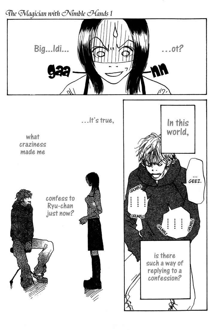 Page 3 Chapter 3 Mahou No Te Ni Notte