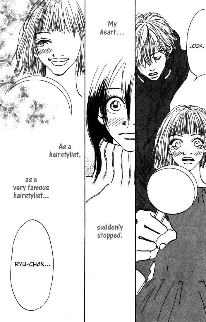 Page 38 Chapter 3 Mahou No Te Ni Notte