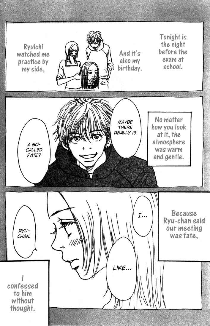 Page 4 Chapter 3 Mahou No Te Ni Notte