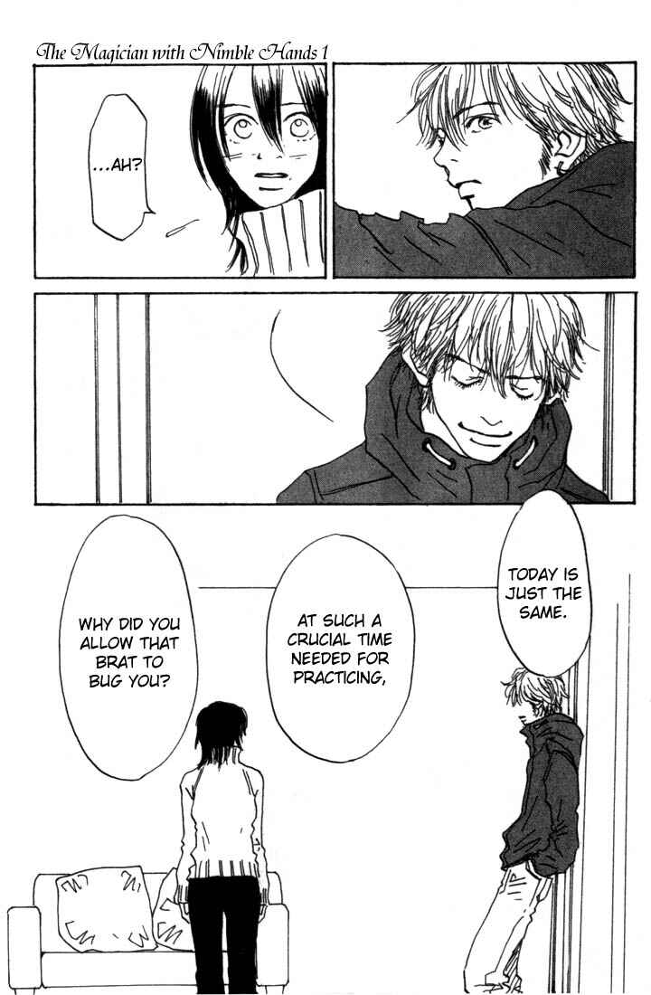 Page 43 Chapter 3 Mahou No Te Ni Notte