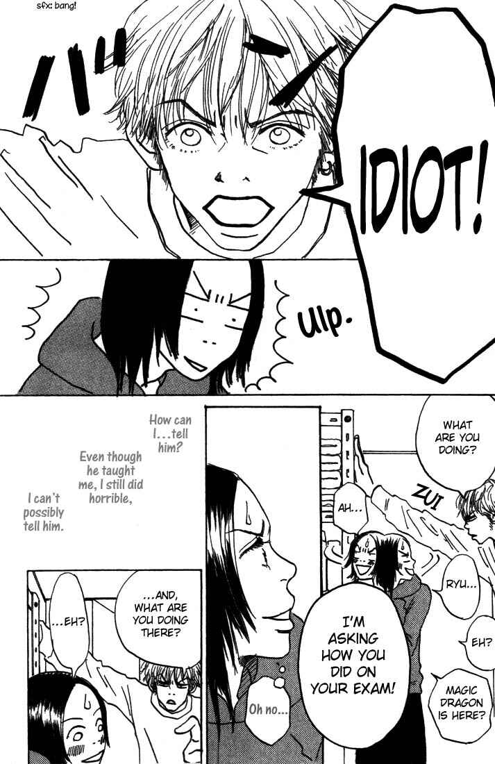 Page 6 Chapter 3 Mahou No Te Ni Notte