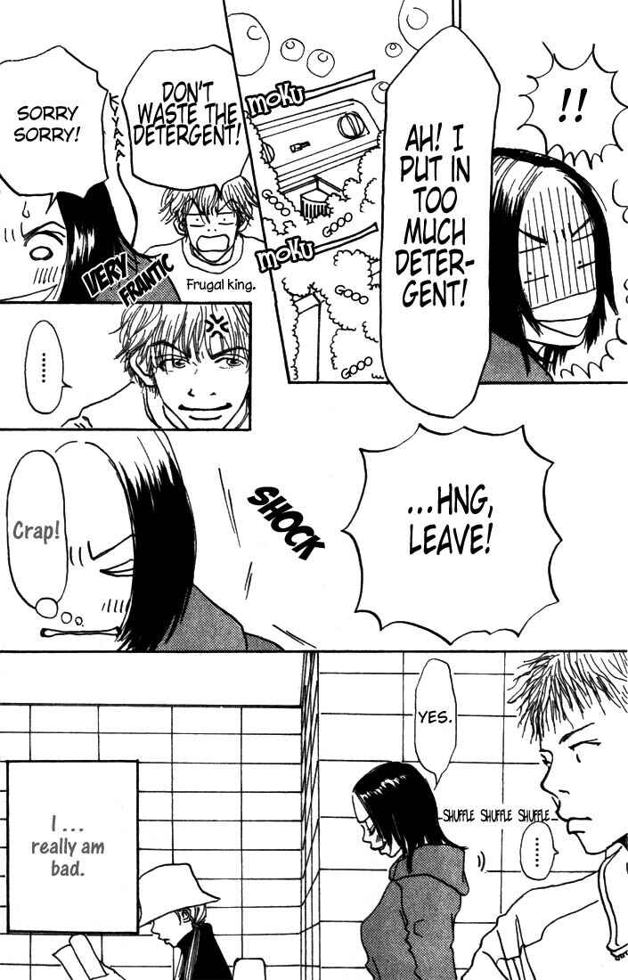 Page 7 Chapter 3 Mahou No Te Ni Notte