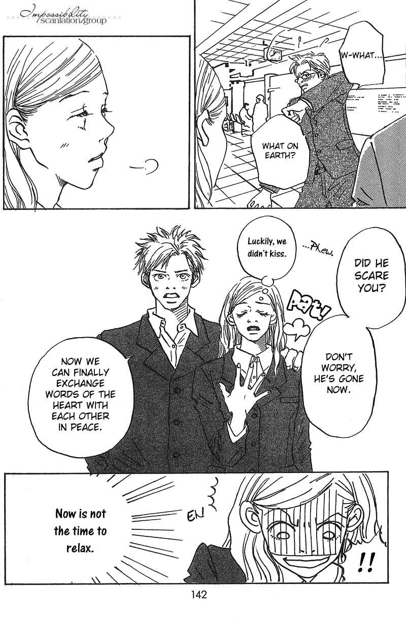 Page 11 Chapter 7.5 Mahou No Te Ni Notte