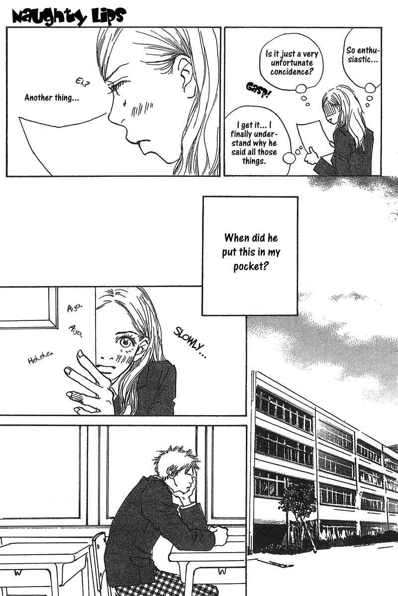 Page 16 Chapter 7.5 Mahou No Te Ni Notte