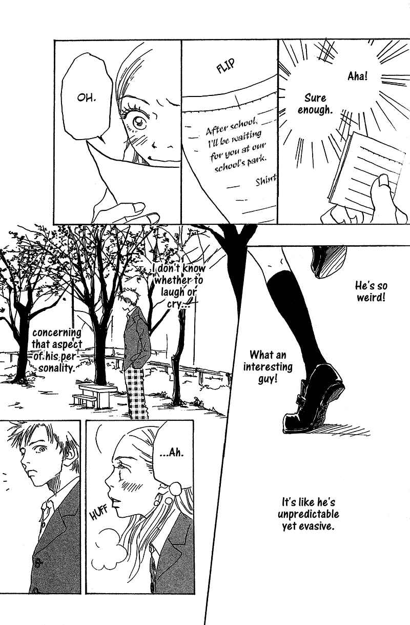 Page 28 Chapter 7.5 Mahou No Te Ni Notte