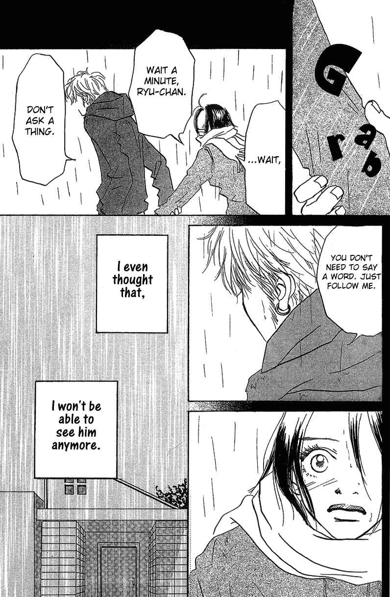 Page 28 Chapter 7 Mahou No Te Ni Notte