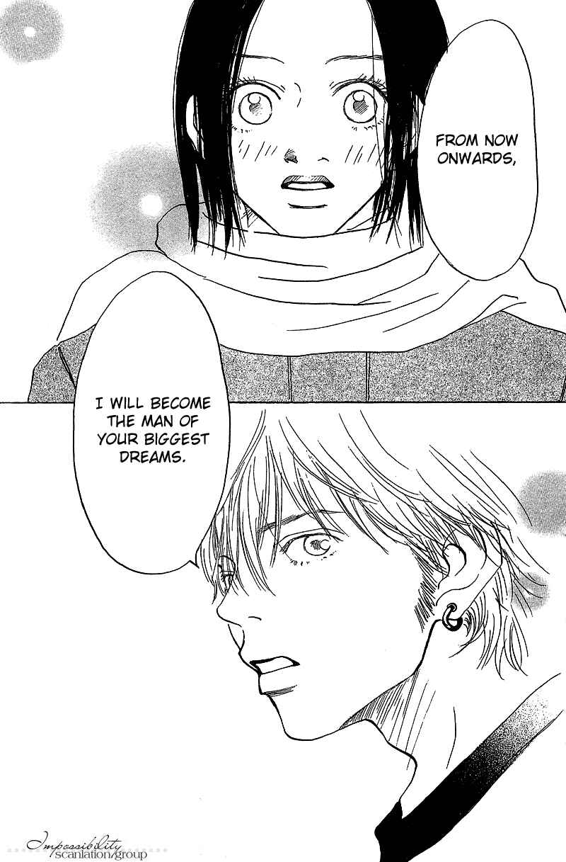 Page 33 Chapter 7 Mahou No Te Ni Notte