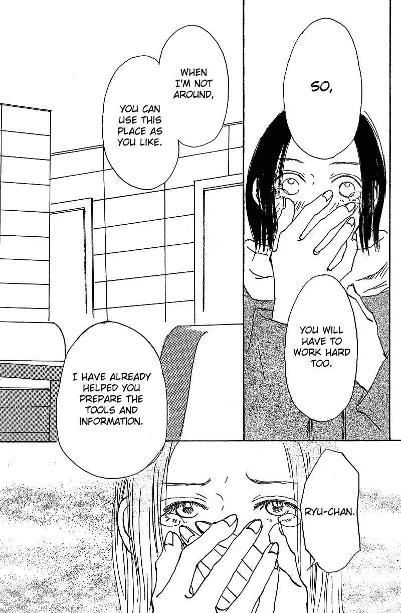 Page 34 Chapter 7 Mahou No Te Ni Notte