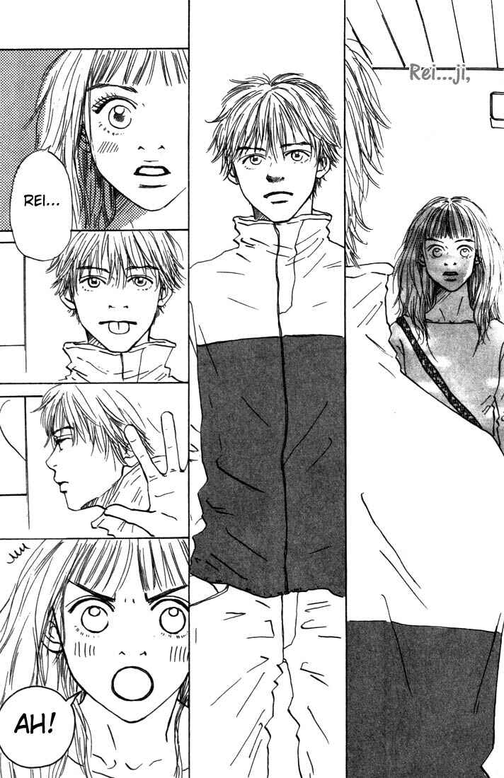 Page 11 Chapter 4 Mahou No Te Ni Notte