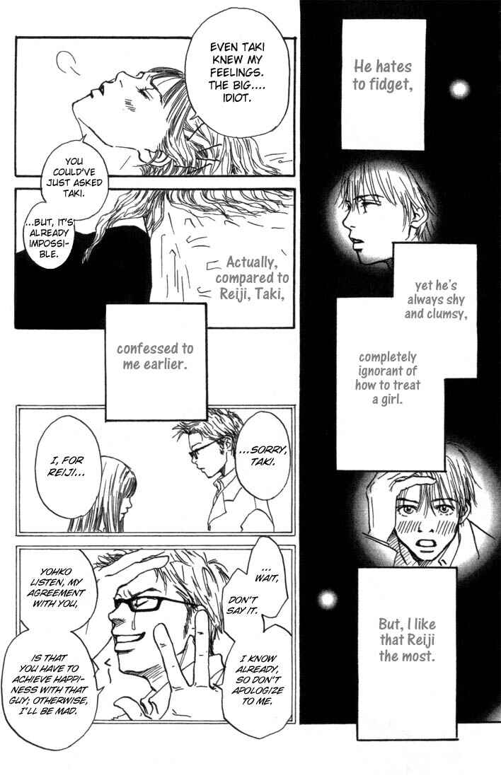 Page 19 Chapter 4 Mahou No Te Ni Notte