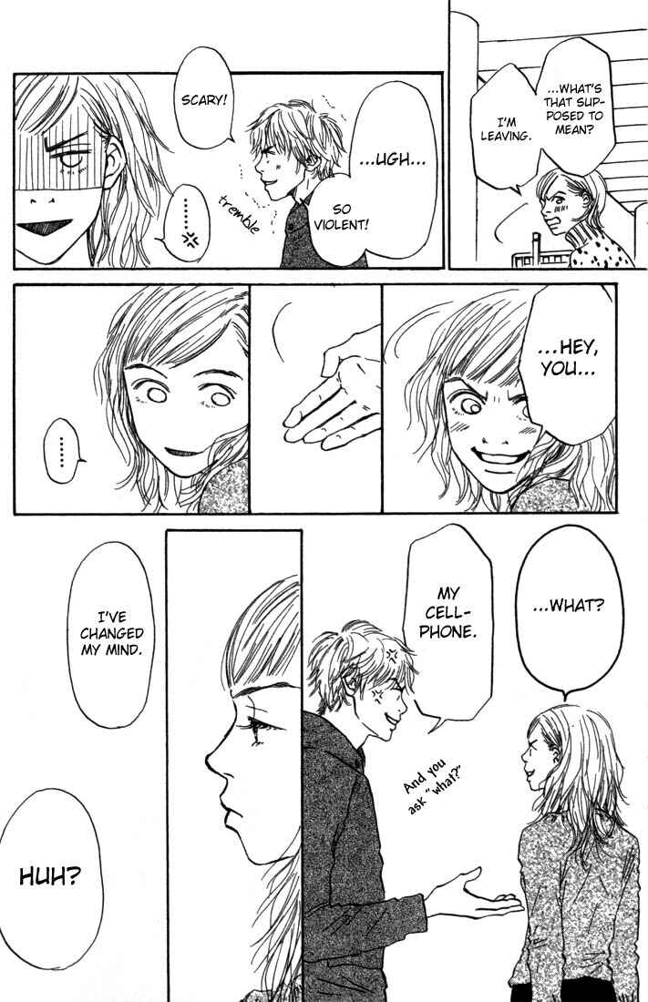 Page 23 Chapter 4 Mahou No Te Ni Notte