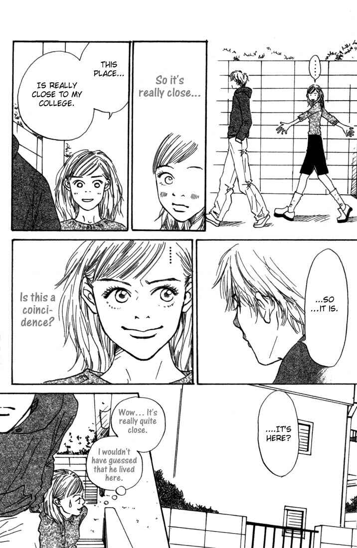 Page 25 Chapter 4 Mahou No Te Ni Notte