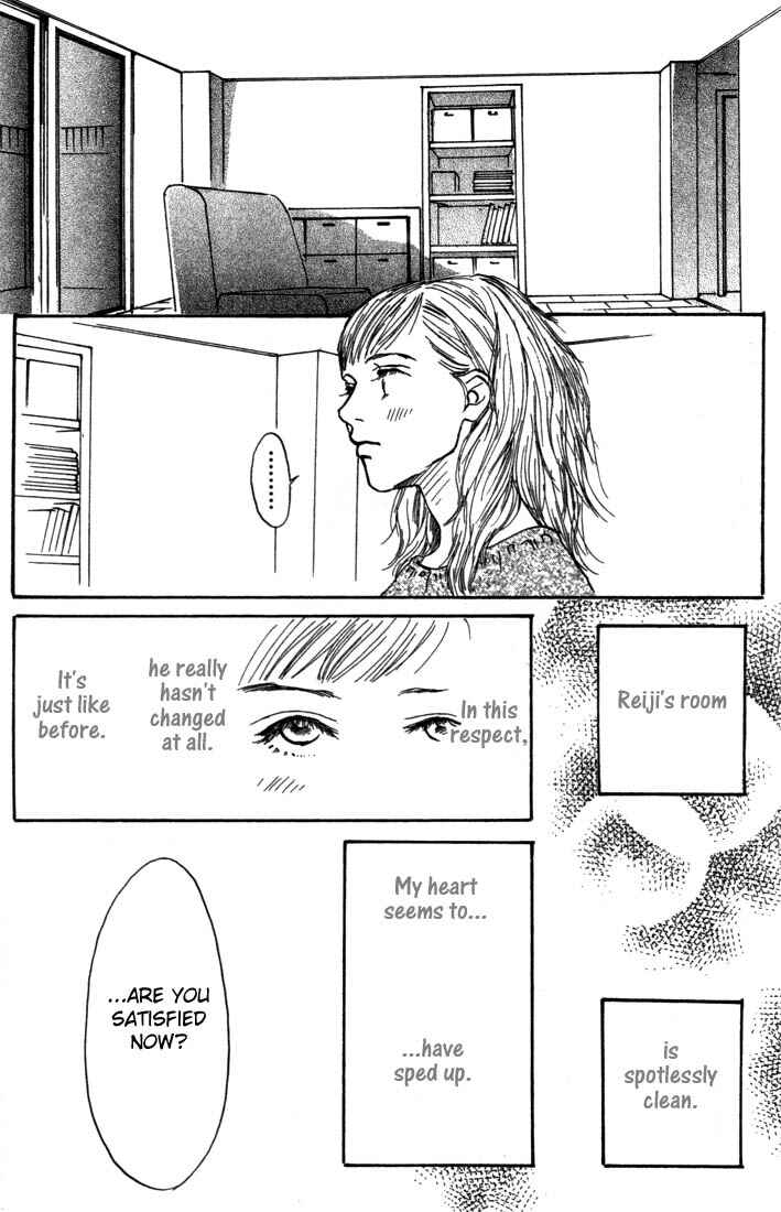 Page 26 Chapter 4 Mahou No Te Ni Notte