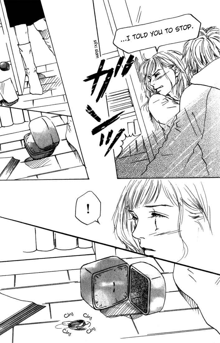 Page 33 Chapter 4 Mahou No Te Ni Notte