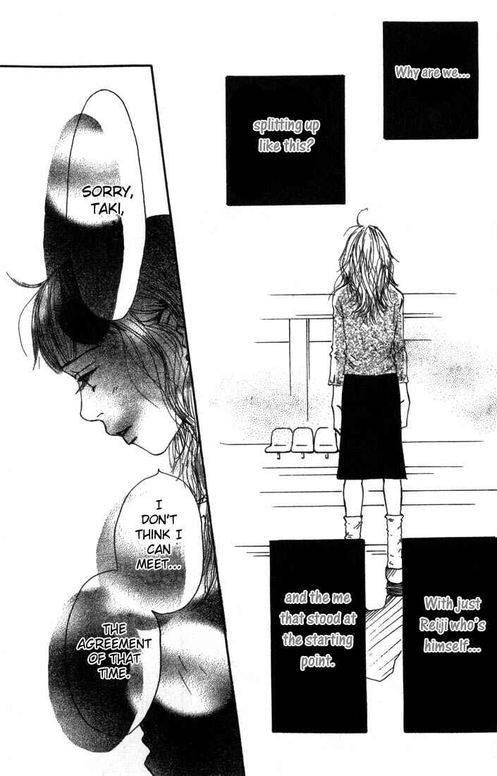 Page 38 Chapter 4 Mahou No Te Ni Notte