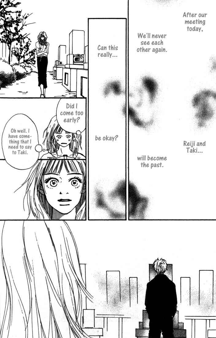 Page 40 Chapter 4 Mahou No Te Ni Notte