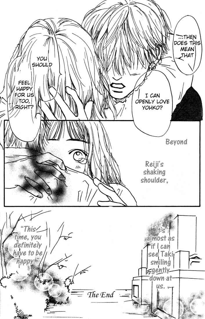 Page 46 Chapter 4 Mahou No Te Ni Notte