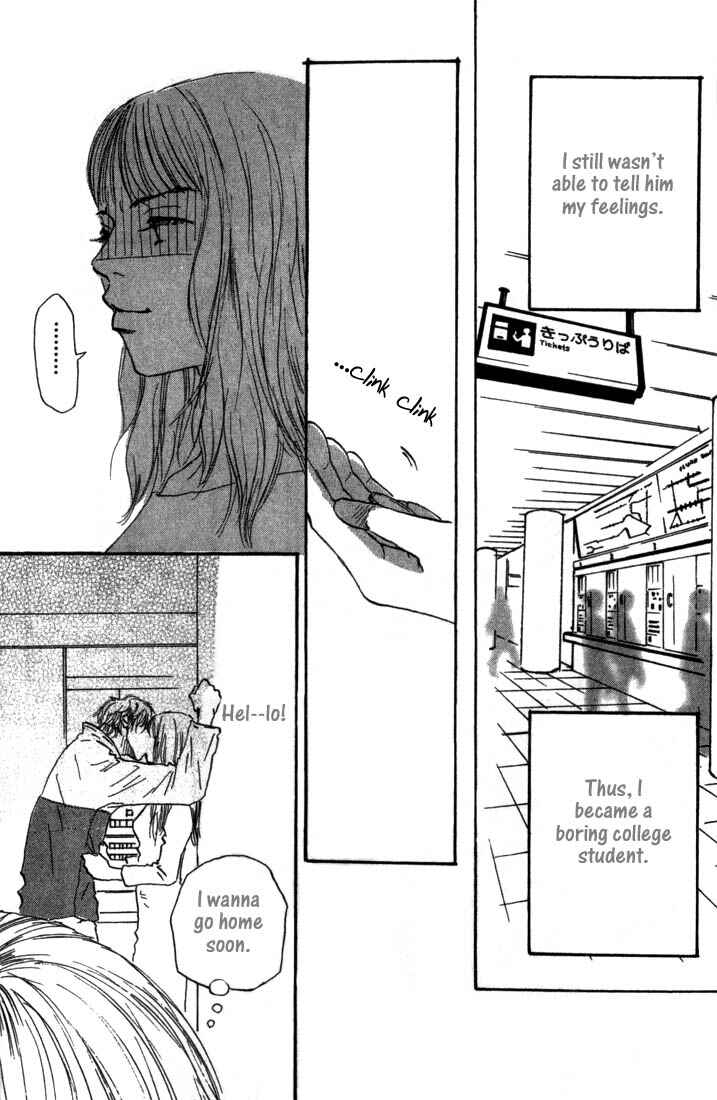 Page 8 Chapter 4 Mahou No Te Ni Notte