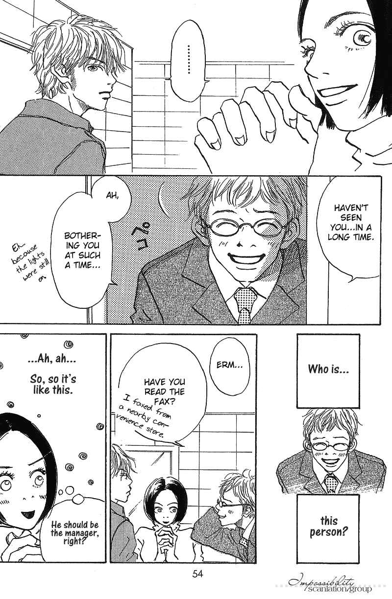 Page 10 Chapter 6 Mahou No Te Ni Notte