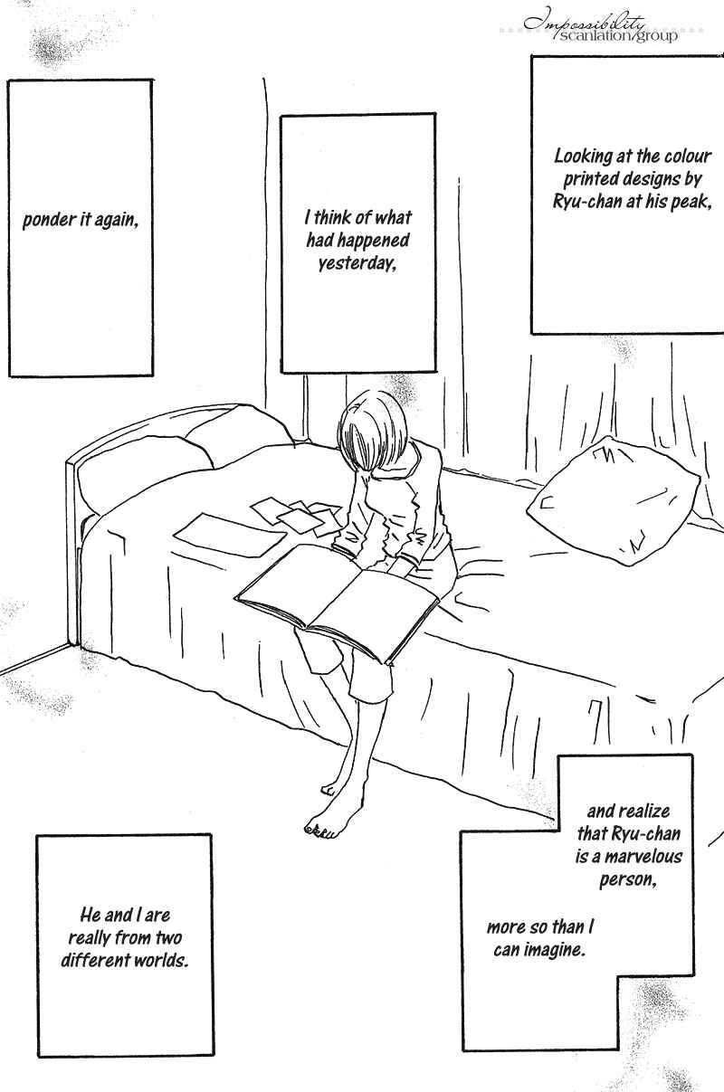 Page 17 Chapter 6 Mahou No Te Ni Notte