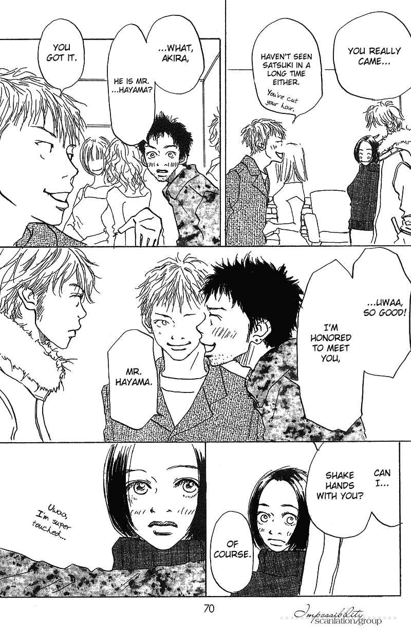 Page 26 Chapter 6 Mahou No Te Ni Notte