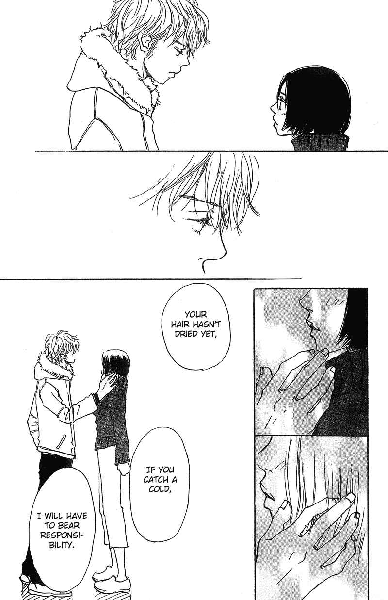 Page 37 Chapter 6 Mahou No Te Ni Notte