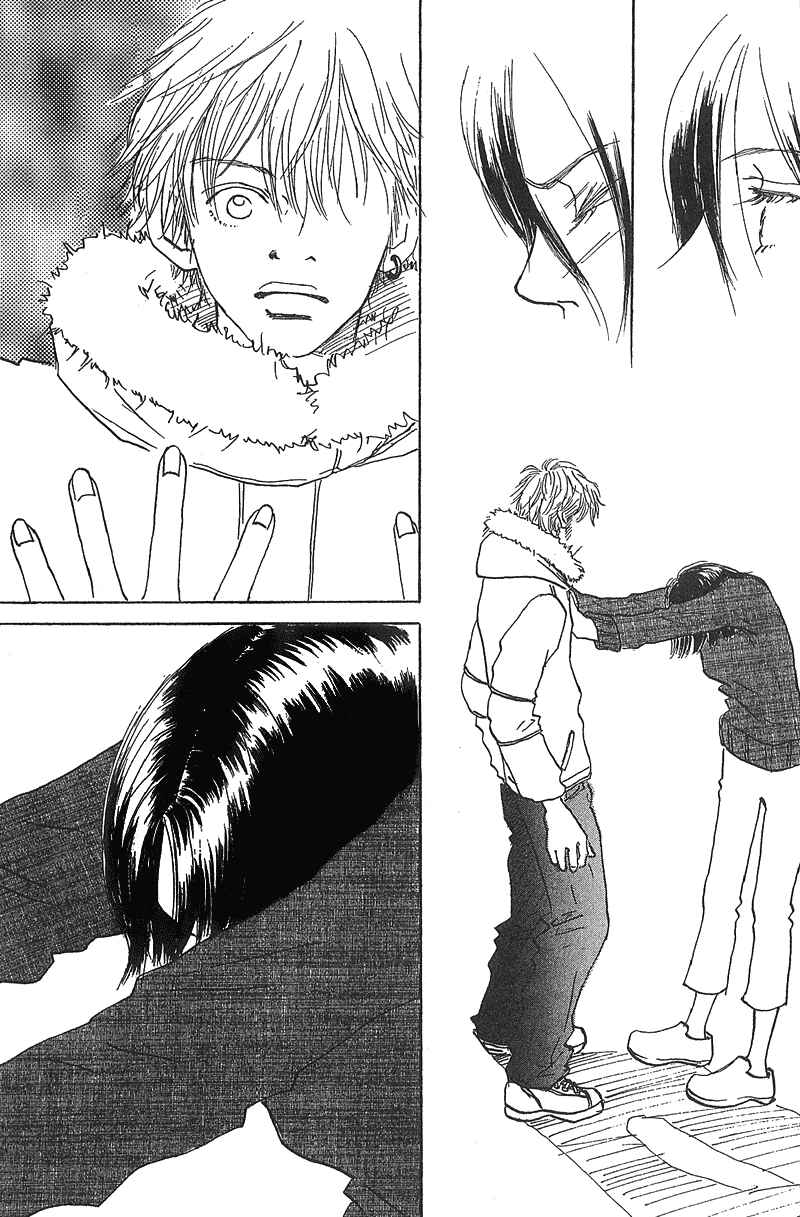 Page 40 Chapter 6 Mahou No Te Ni Notte