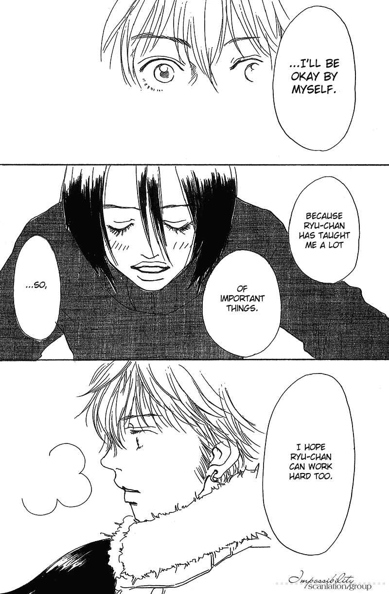 Page 41 Chapter 6 Mahou No Te Ni Notte