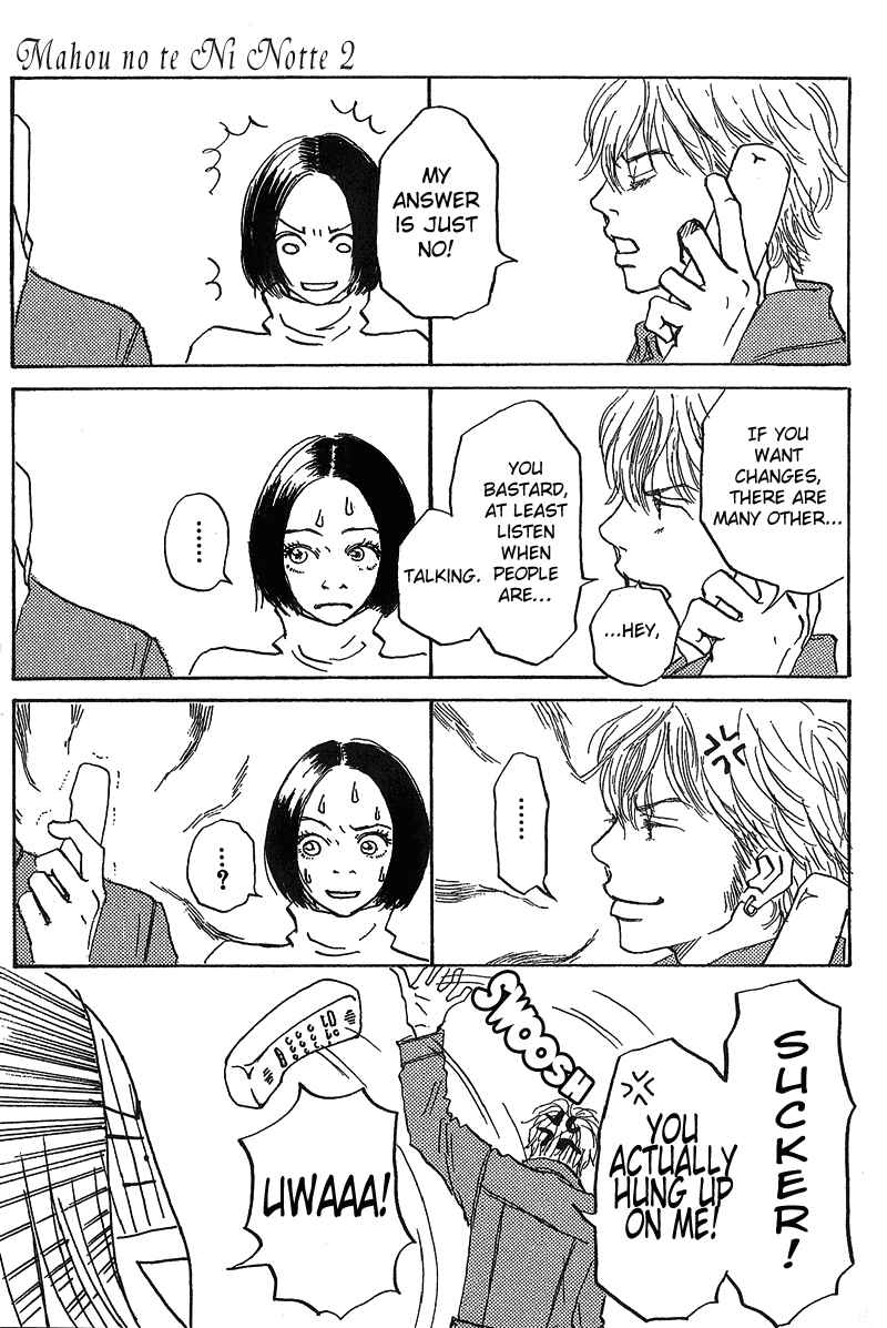 Page 5 Chapter 6 Mahou No Te Ni Notte