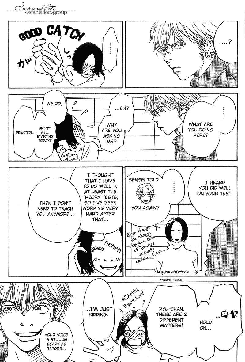 Page 6 Chapter 6 Mahou No Te Ni Notte