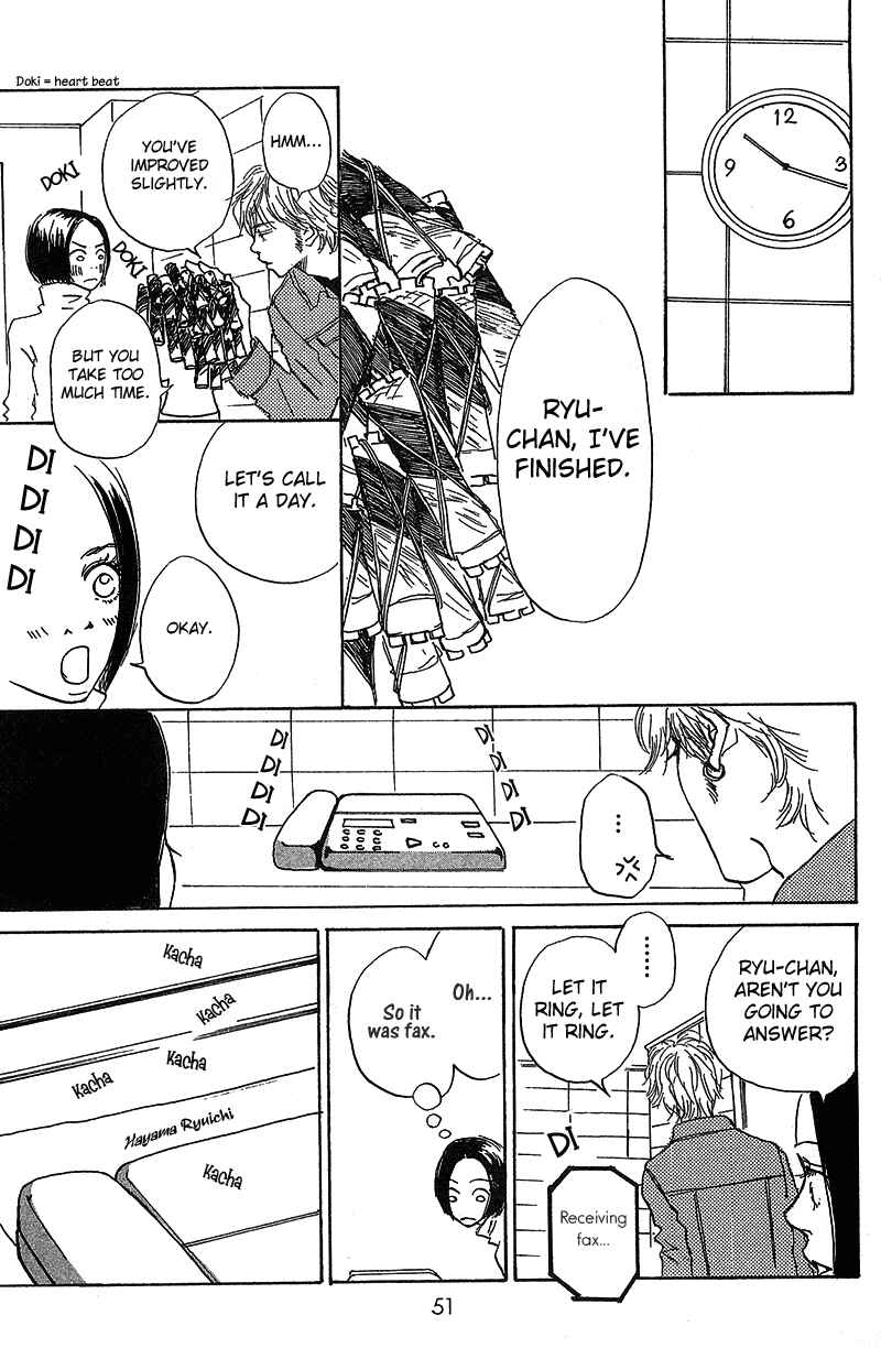 Page 7 Chapter 6 Mahou No Te Ni Notte