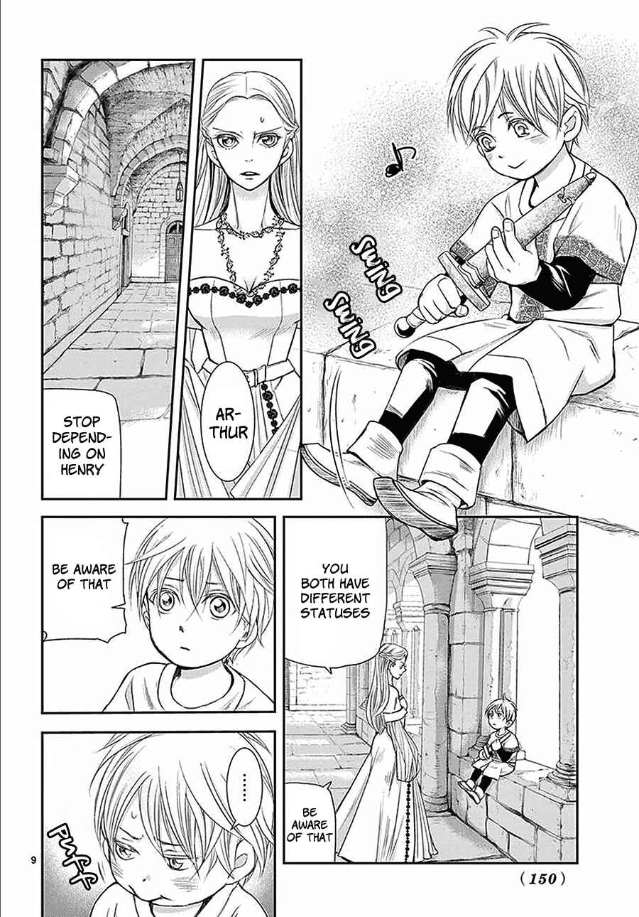 Page 10 Chapter 7 Cold Game