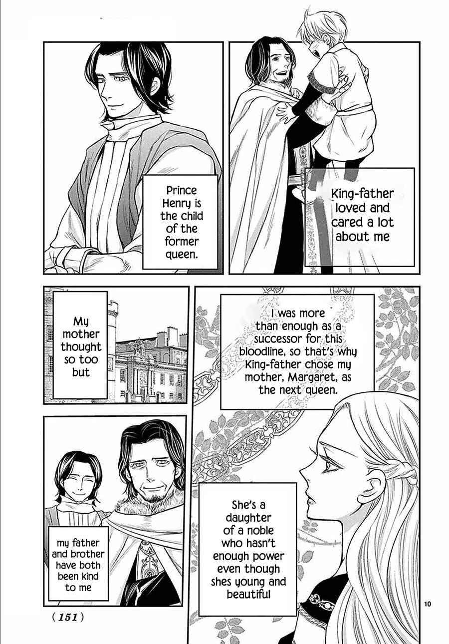 Page 11 Chapter 7 Cold Game