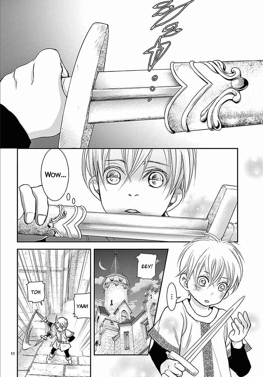 Page 12 Chapter 7 Cold Game