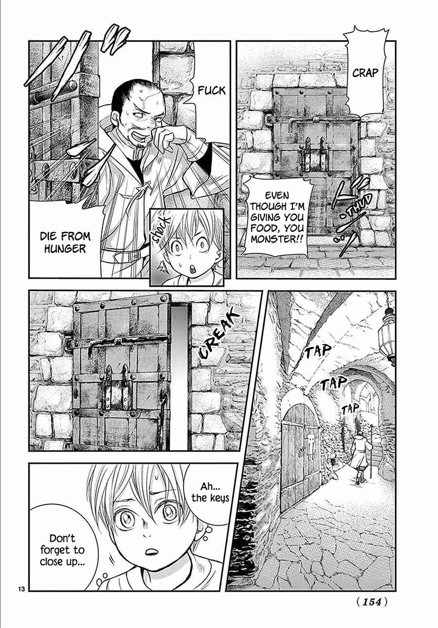 Page 14 Chapter 7 Cold Game