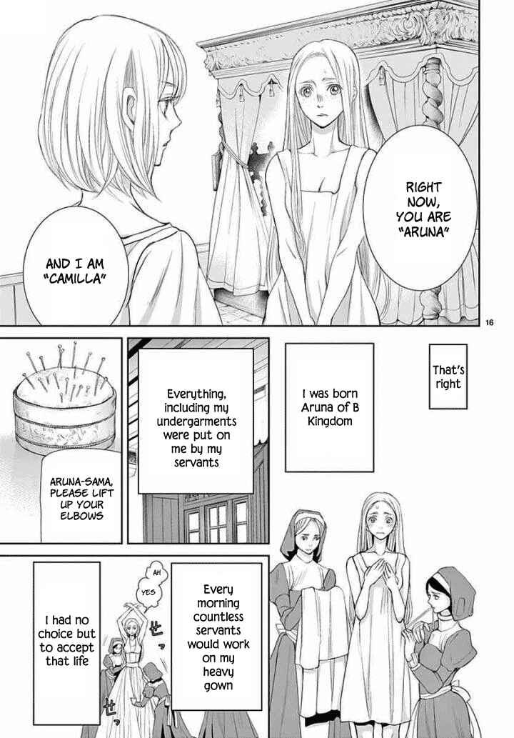 Page 16 Chapter 4 Cold Game