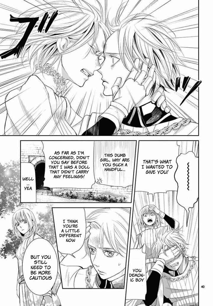 Page 39 Chapter 4 Cold Game