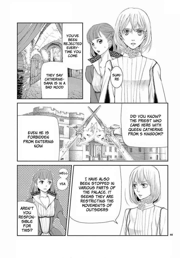 Page 43 Chapter 4 Cold Game