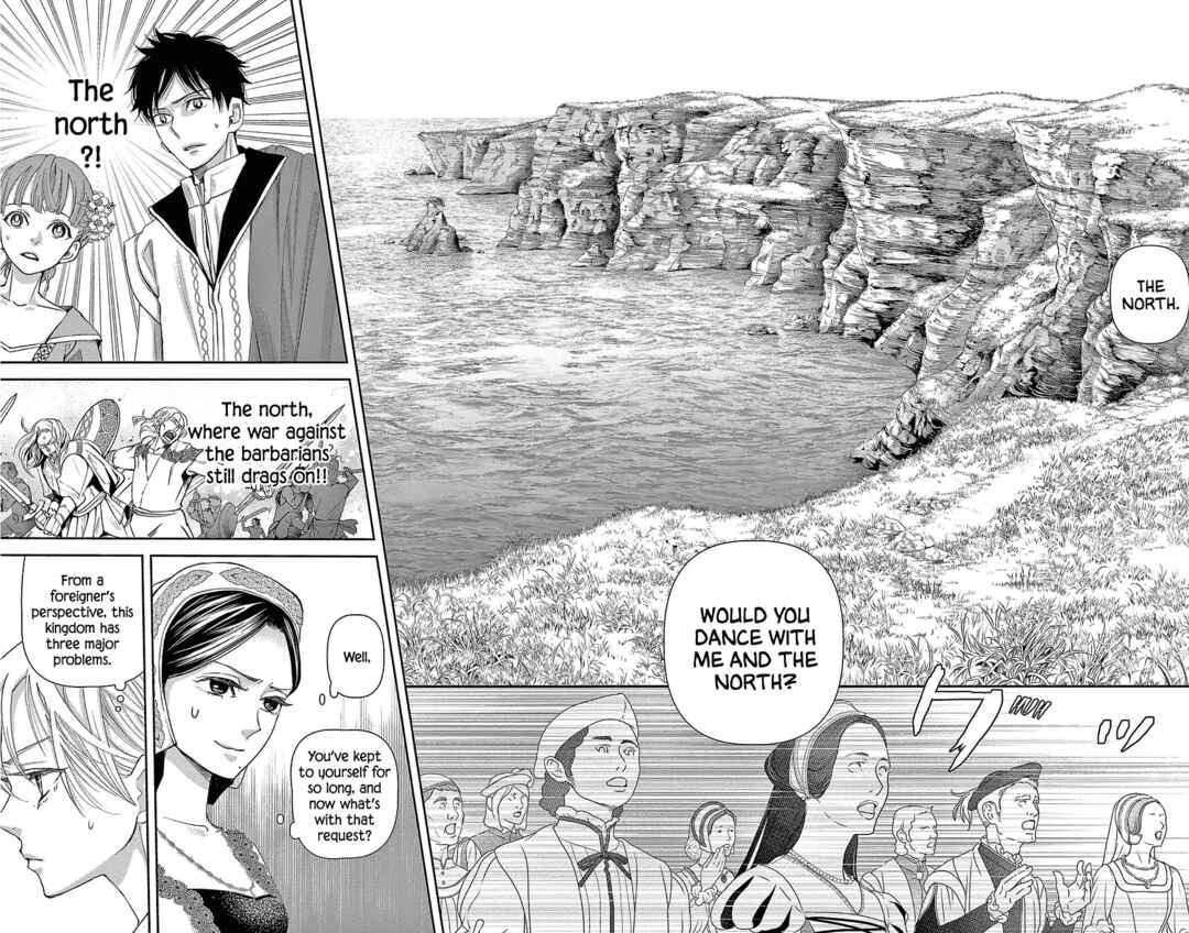 Page 16 Chapter 22 Cold Game