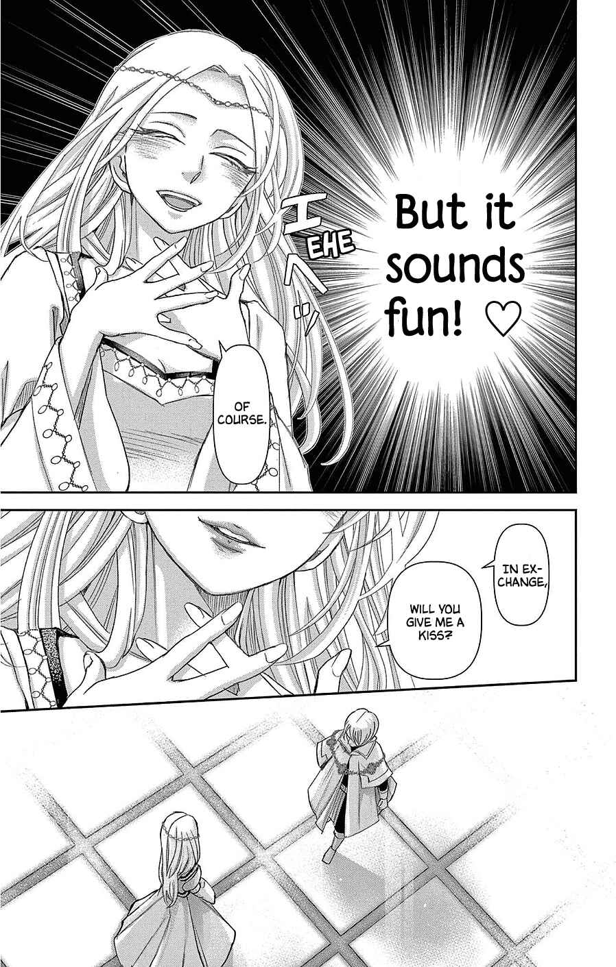 Page 20 Chapter 22 Cold Game
