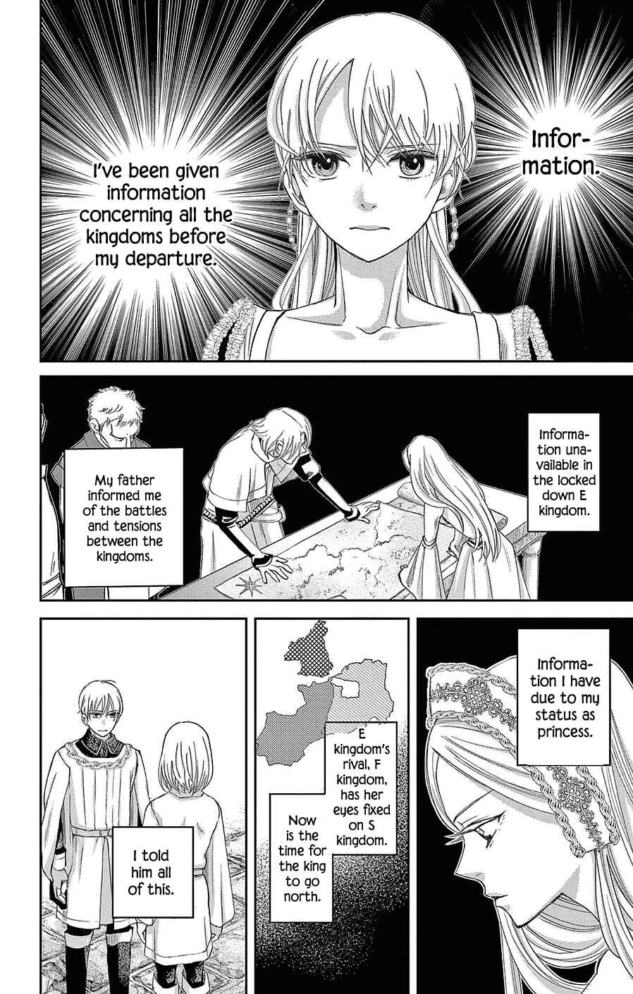 Page 25 Chapter 22 Cold Game