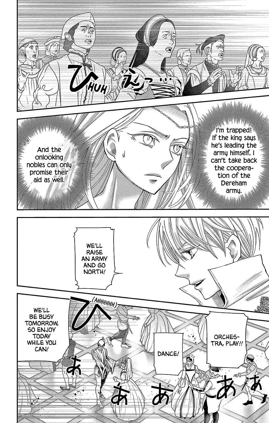 Page 28 Chapter 22 Cold Game