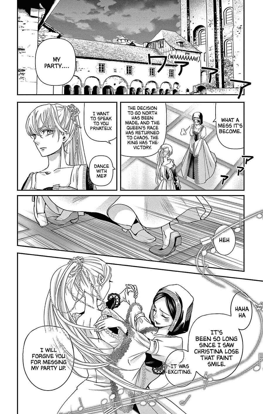 Page 30 Chapter 22 Cold Game