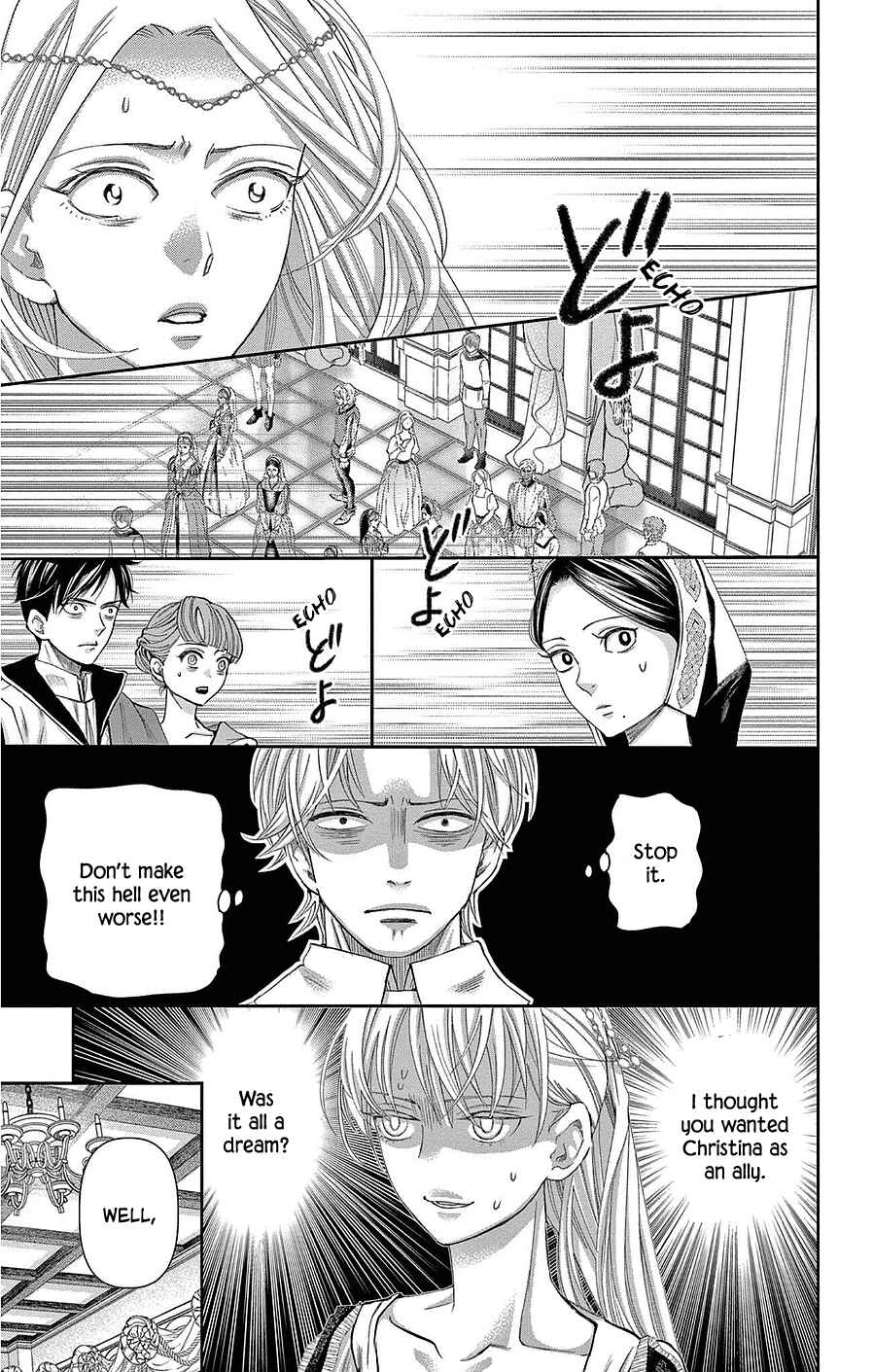 Page 7 Chapter 22 Cold Game
