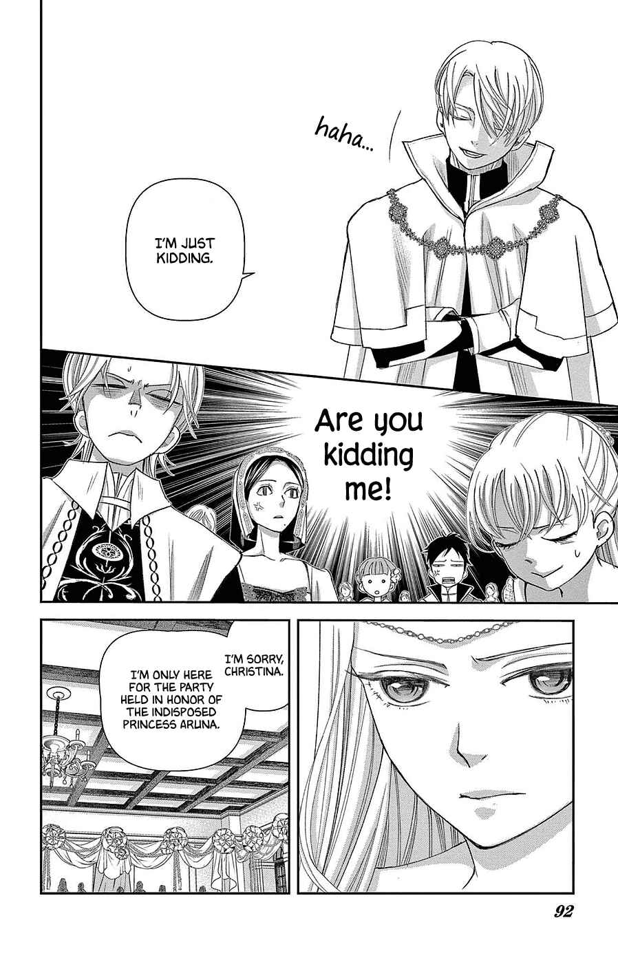Page 8 Chapter 22 Cold Game