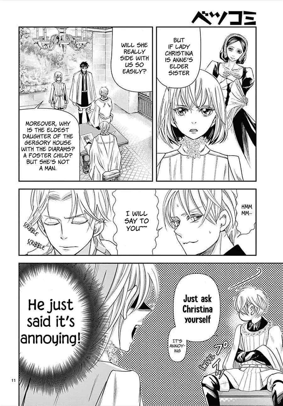 Page 10 Chapter 14 Cold Game