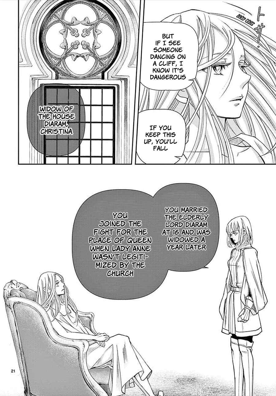 Page 20 Chapter 14 Cold Game